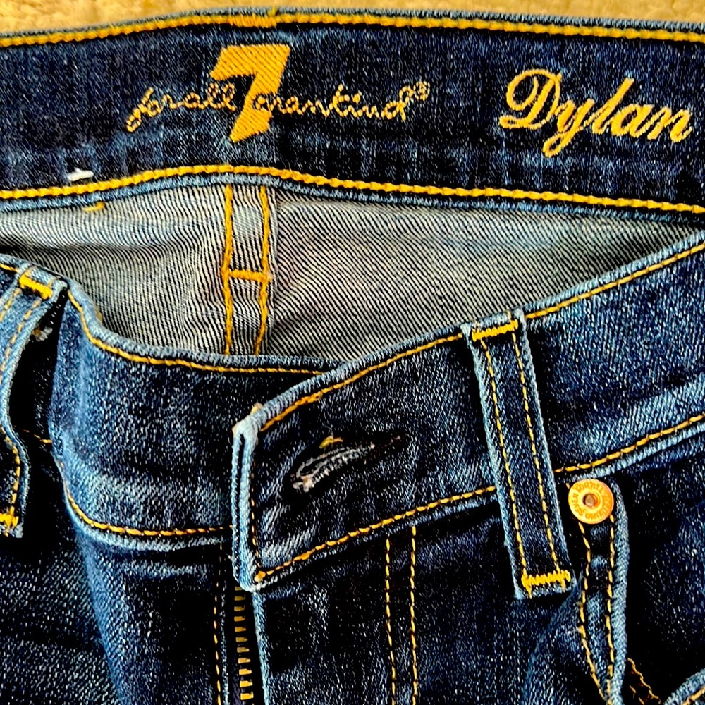 For all mankind jeans in size 26
